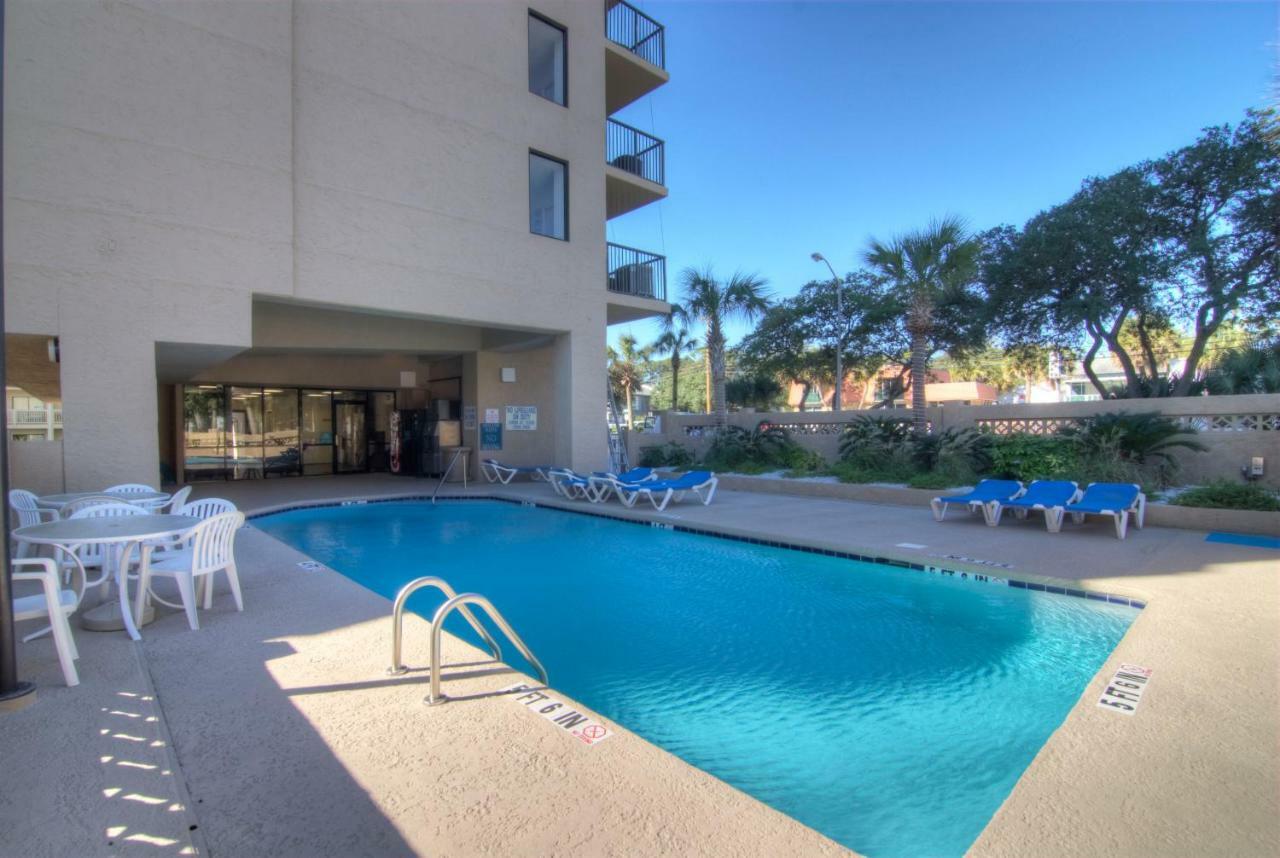 Dunes Towers By Palmetto Vacations Apartment Myrtle Beach Exterior photo