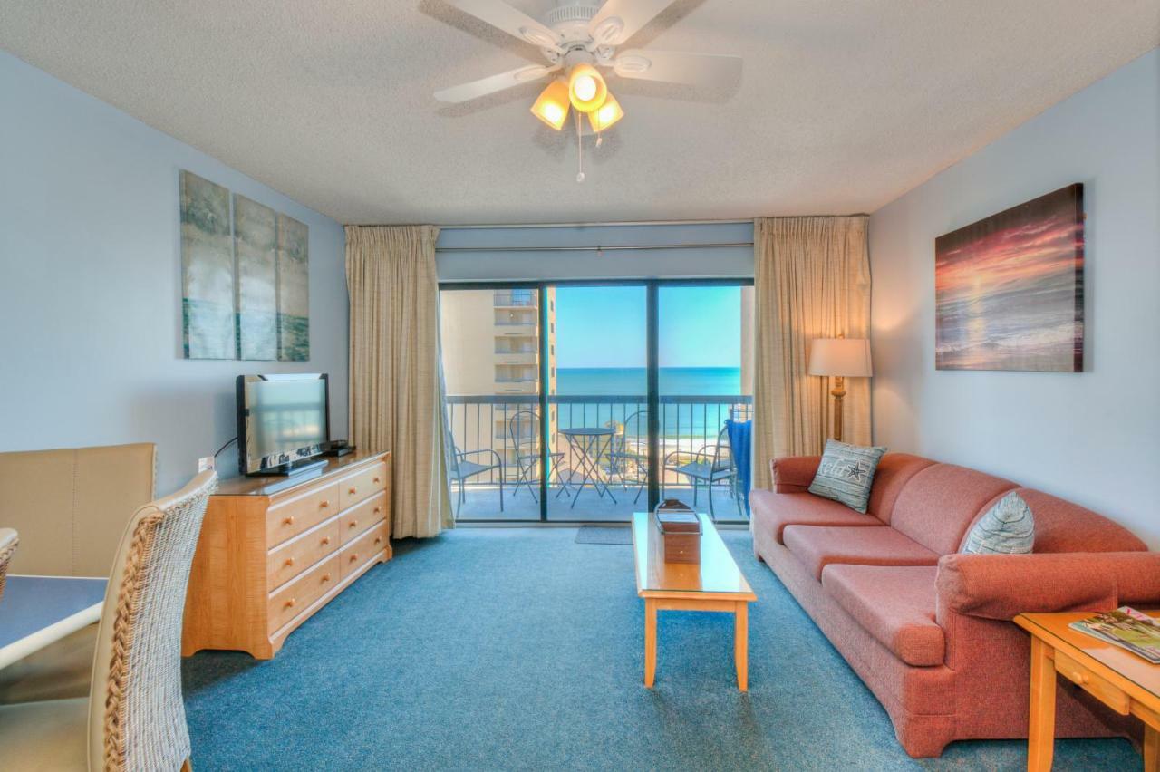 Dunes Towers By Palmetto Vacations Apartment Myrtle Beach Exterior photo