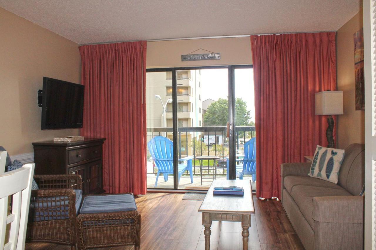 Dunes Towers By Palmetto Vacations Apartment Myrtle Beach Exterior photo