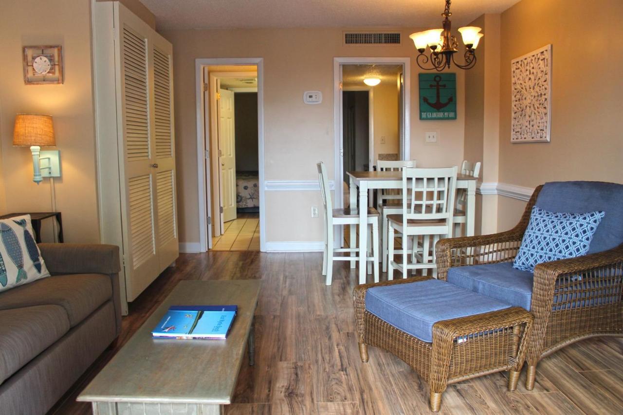 Dunes Towers By Palmetto Vacations Apartment Myrtle Beach Exterior photo
